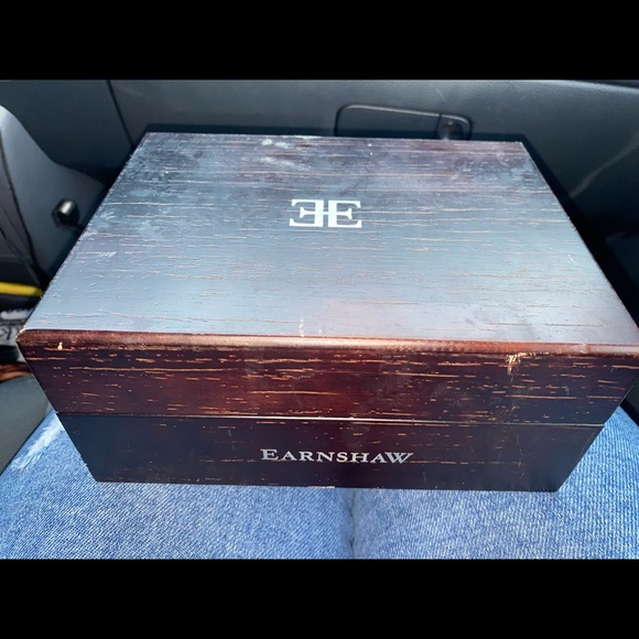 Men’s Earnshaw Watch - Picture 7 of 7